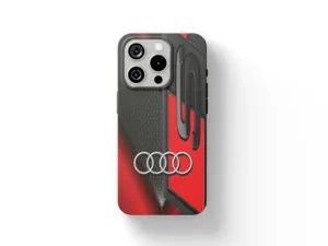 Audi Cover Cellulare Pro Max in Serie Limitata